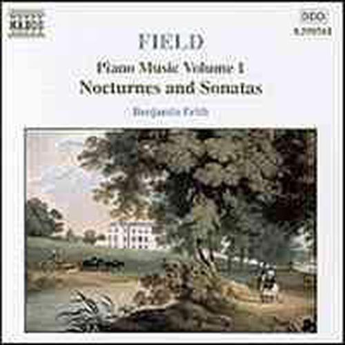 Field Nocturnes And Sonatas