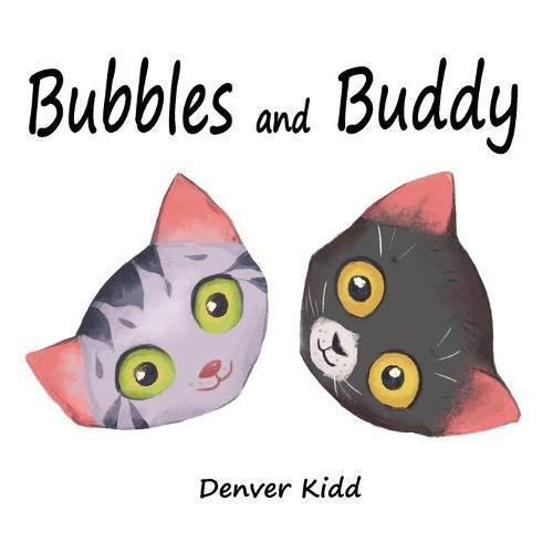 Cover image for Bubbles and Buddy