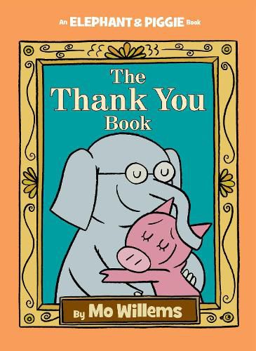 Cover image for The Thank You Book