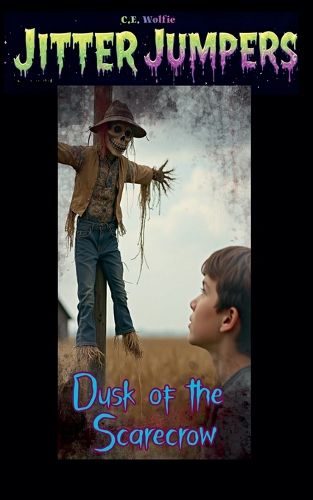 Cover image for Dusk of the Scarecrow