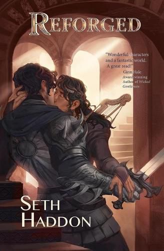 Cover image for Reforged