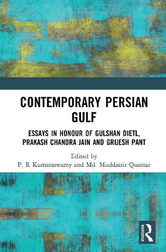 Cover image for Contemporary Persian Gulf