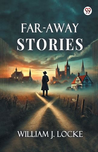 Cover image for Far-Away Stories (Edition1)