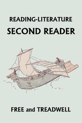 Cover image for READING-LITERATURE Second Reader (Yesterday's Classics)