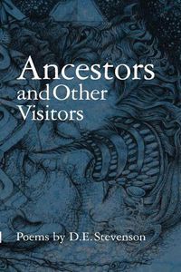 Cover image for Ancestors and Other Visitors: Selected Poetry & Drawings