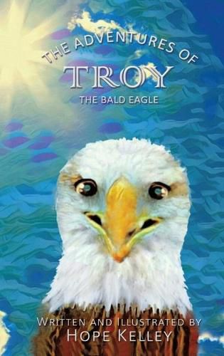 Cover image for The Adventures of Troy the Bald Eagle