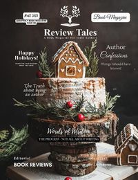 Cover image for Review Tales - A Book Magazine For Indie Authors - 9th Edition (Winter 2024)