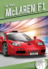 Cover image for Mclaren F1