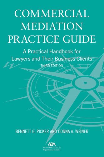 Cover image for Commercial Mediation Practice Guide