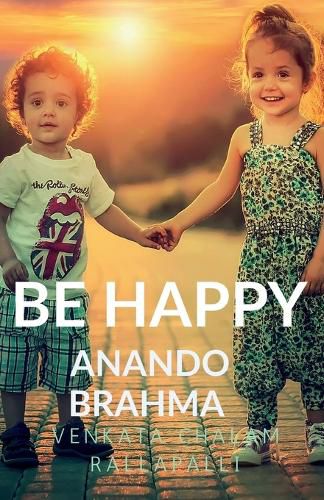 Cover image for Be Happy