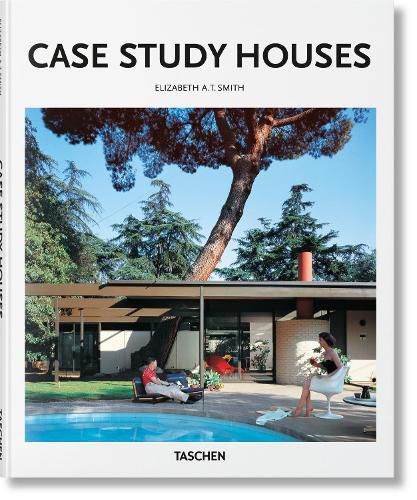 Cover image for Case Study Houses