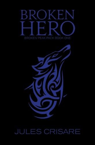 Cover image for Broken Hero