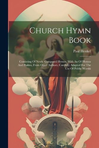 Cover image for Church Hymn Book