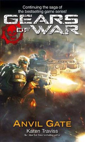 Cover image for Gears Of War: Anvil Gate