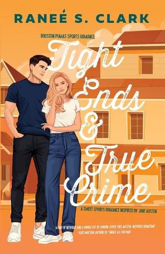 Cover image for Tight Ends & True Crime