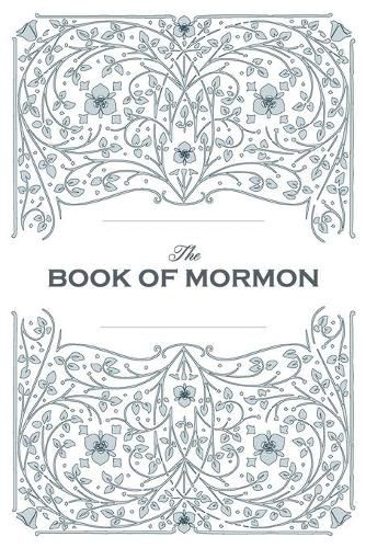 Book of Mormon. Facsimile Reprint of 1830 First Edition