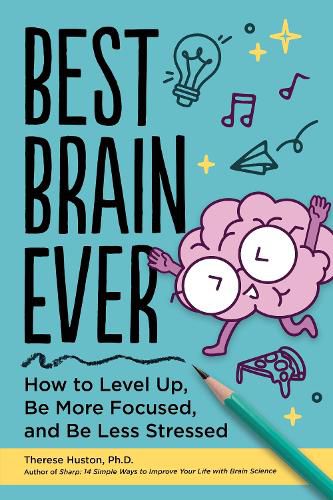 Cover image for Best Brain Ever