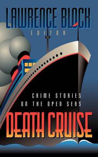 Cover image for Death Cruise: Crime Stories on the Open Seas