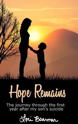 Cover image for Hope Remains