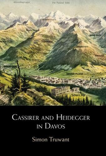 Cover image for Cassirer and Heidegger in Davos: The Philosophical Arguments