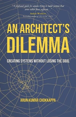 Cover image for An Architect's Dilemma