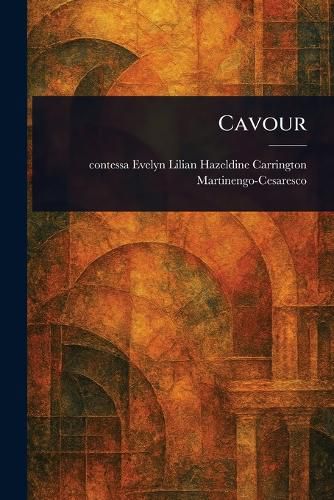 Cover image for Cavour