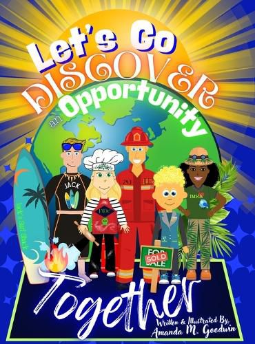 Cover image for Let's Go Discover an Opportunity Together