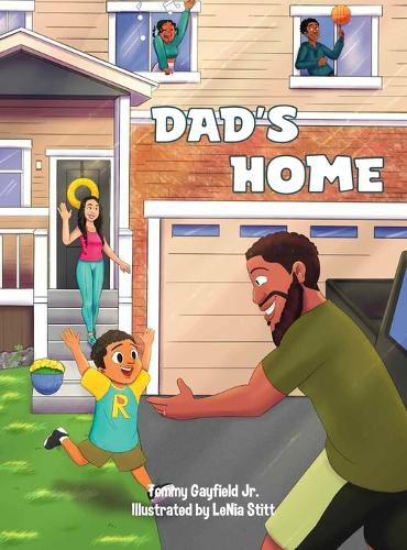 Cover image for Dad's Home