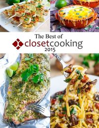 Cover image for The Best of Closet Cooking 2015