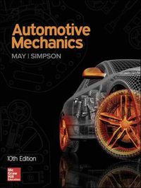 Cover image for Automotive Mechanics