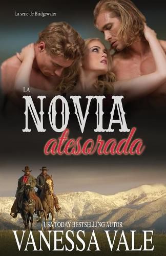 Cover image for La novia atesorada: Letra grande