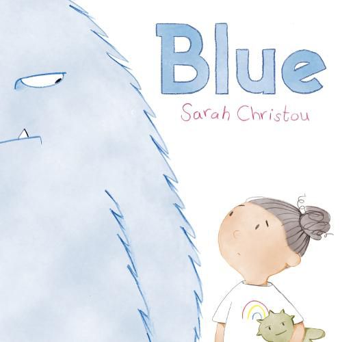 Cover image for Blue