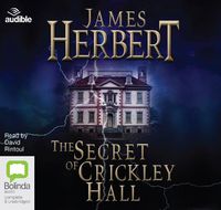 Cover image for The Secret of Crickley Hall