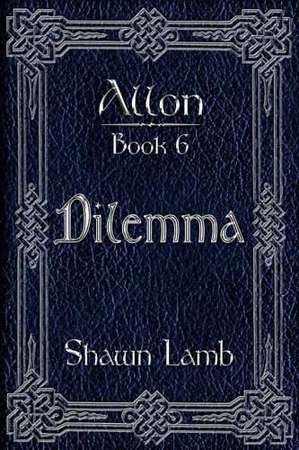 Cover image for Allon Book 6 - Dilemma