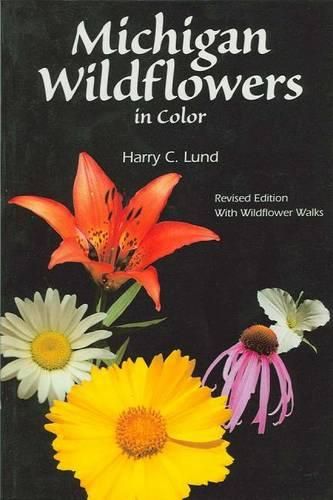 Cover image for Michigan Wildflowers in Color