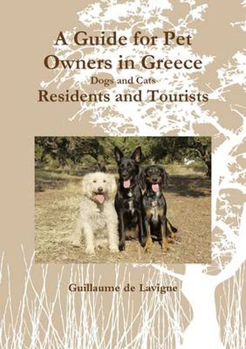 Cover image for A Guide for Pet Owners in Greece Residents and Tourists