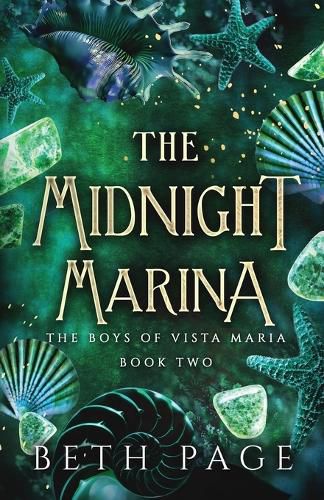 Cover image for The Midnight Marina