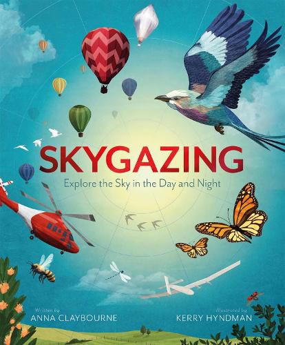 Cover image for Skygazing: Explore the Sky in the Day and Night