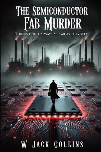 Cover image for The Semiconductor Fab Murder