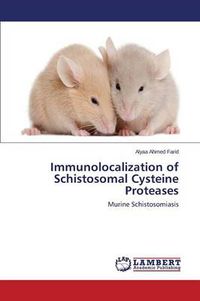 Cover image for Immunolocalization of Schistosomal Cysteine Proteases