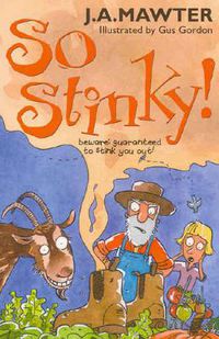 Cover image for So Stinky!