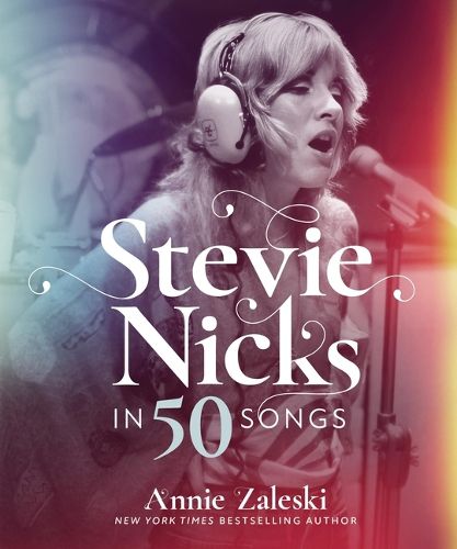 Cover image for Stevie Nicks in 50 Songs
