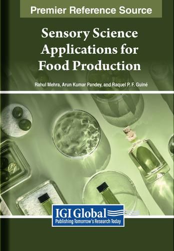 Cover image for Sensory Science Applications for Food Production