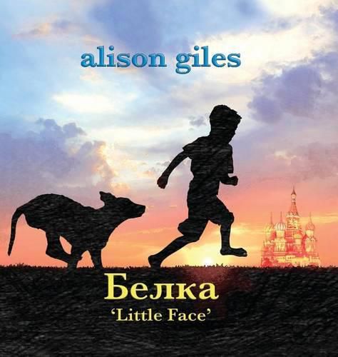 Cover image for Belka: Little Face