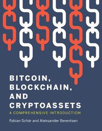 Cover image for Bitcoin, Blockchain, and Cryptoassets