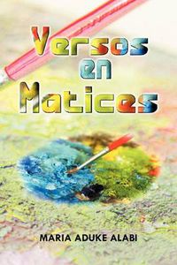 Cover image for Versos En Matices