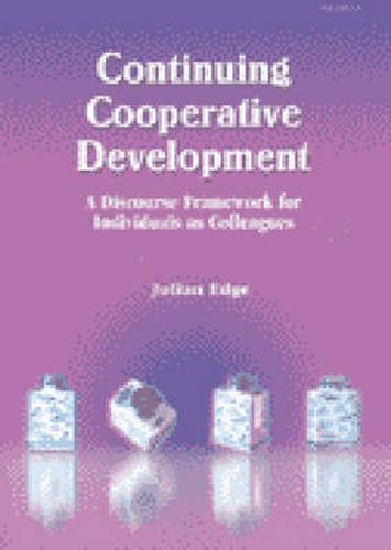 Cover image for Continuing cooperative development