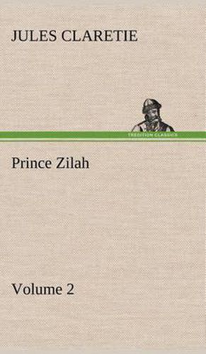 Prince Zilah - Volume 2