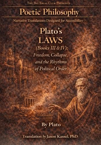 Cover image for Plato's Laws (Books III & IV)