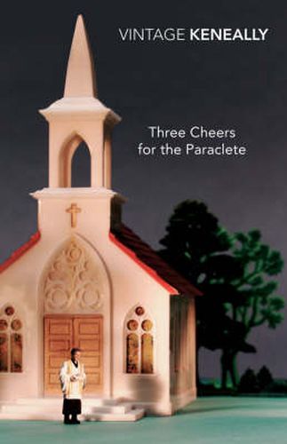 Cover image for Three Cheers For The Paraclete